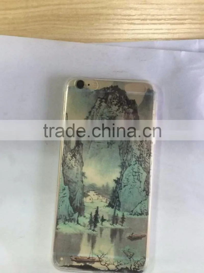 Custom Metal Phone Case For iphone 6 plus Case From China Factory For Wholesale