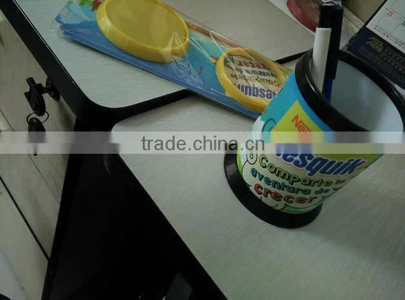 hot sales cheap office plastic pen holder