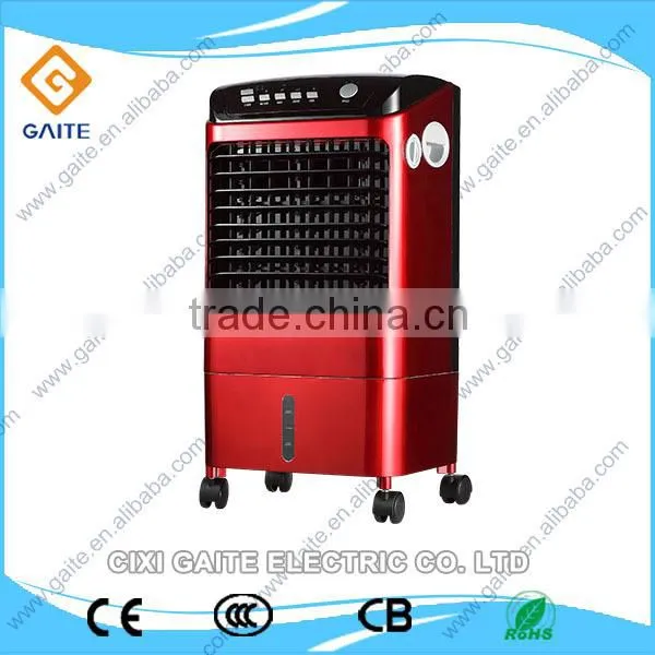 portable air cooler with water
