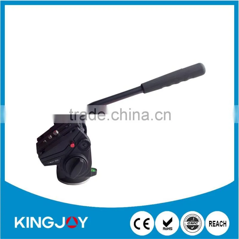 Kingjoy camera tripod fluid head for photography VT-3510
