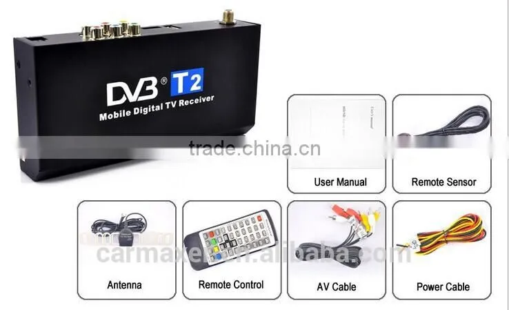 wholesale car dvb-t2 box mobile digital tv receiver hd sex pron video tv box