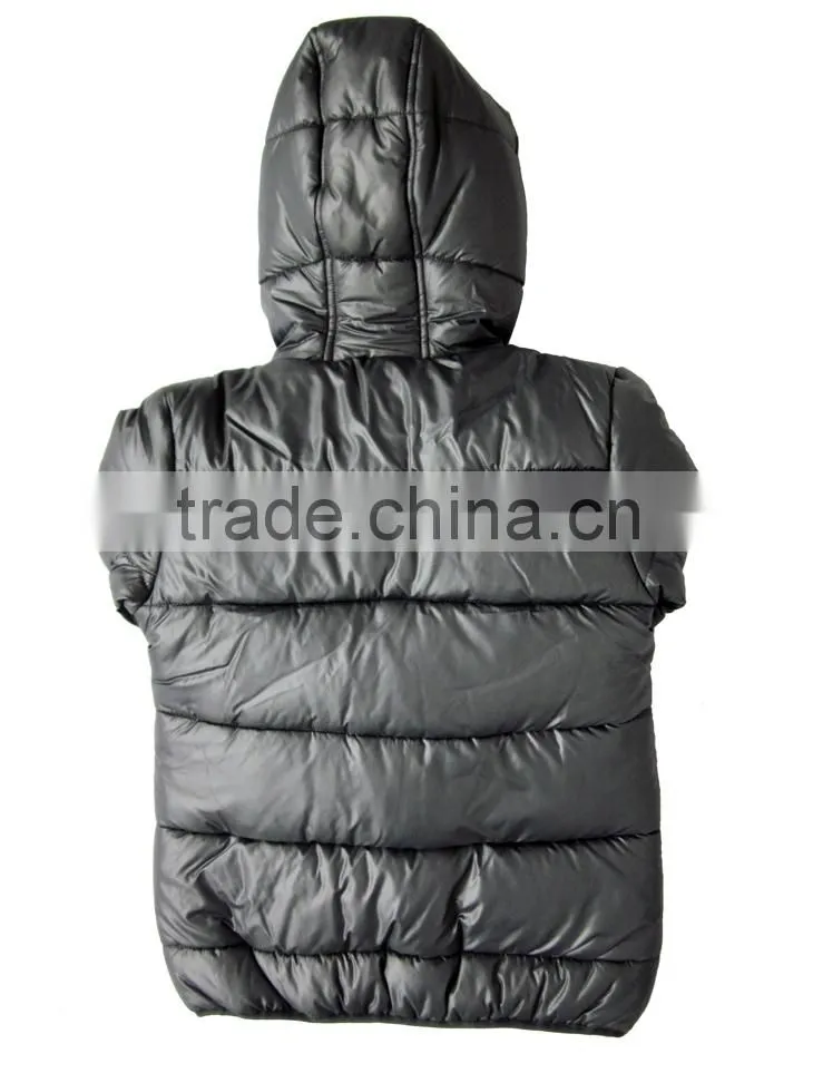 plus thick children's winter jacket
