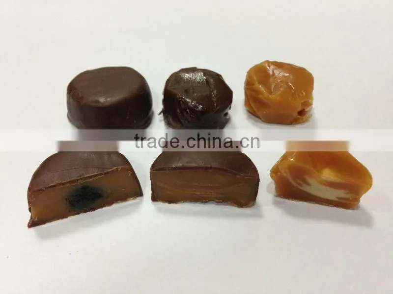 Good toffee depositing machine