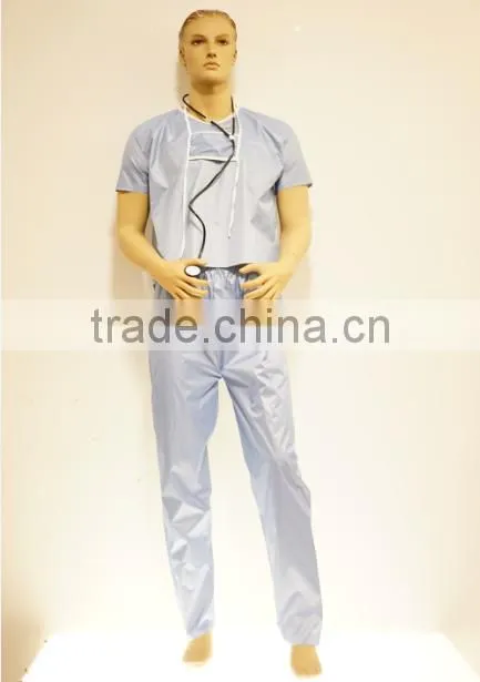 Pretty Design Halloween Emergency Room Male Surgeon Fancy Dress Costume