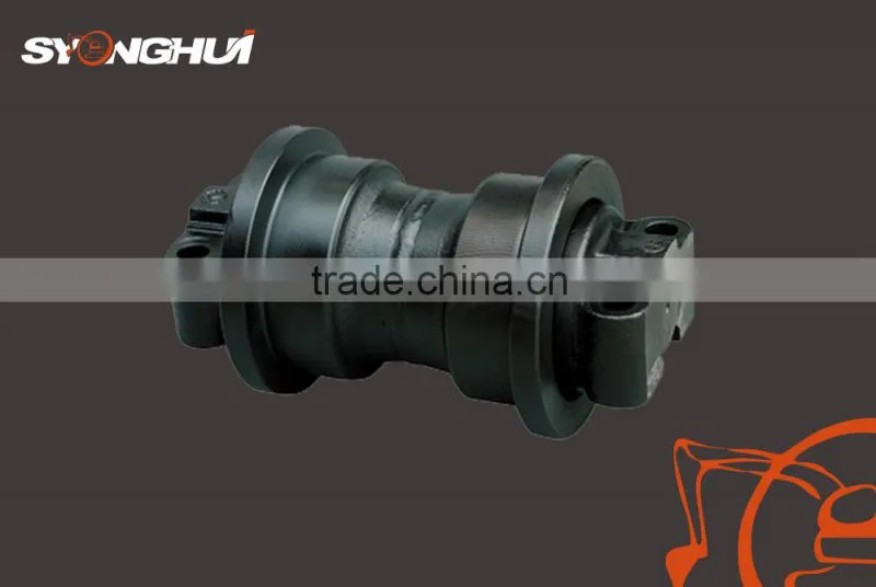 high quality excavator PC200 spare parts track roller