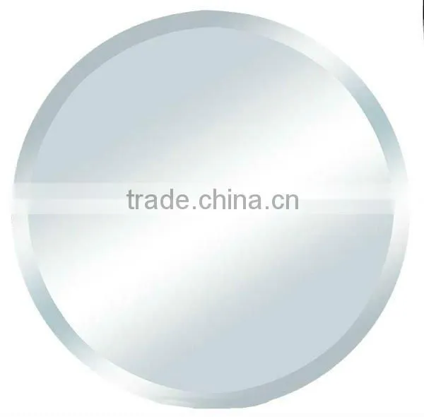 Double Coated and Italy FENZI Paint Deep Processing Decorative Mirror