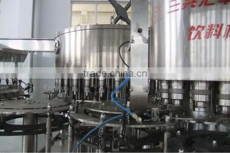 liquid filling equipment, liquid filling machinery, beverage filling machinery