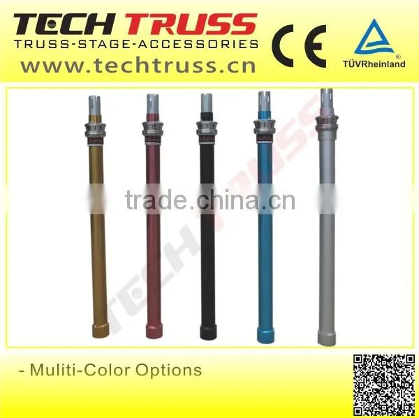 Decoration pipe and drape and wedding stage decoration