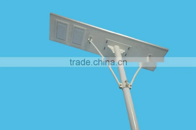 With APP High Brightness Integrated Solar LED Highway Light 100W