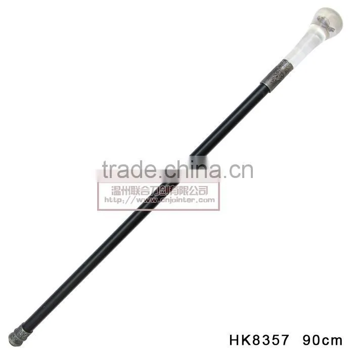 Walking stick metal cane walking cane HK8357
