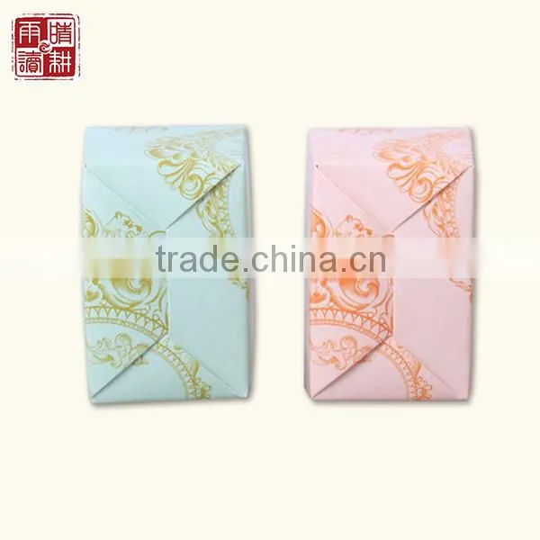 Strong-sense design sweet paper candy box