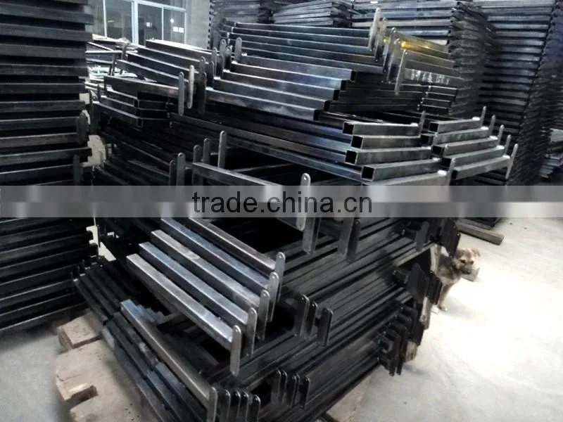 Triple tier high quality 3 tier bunk bed metal for school hostel