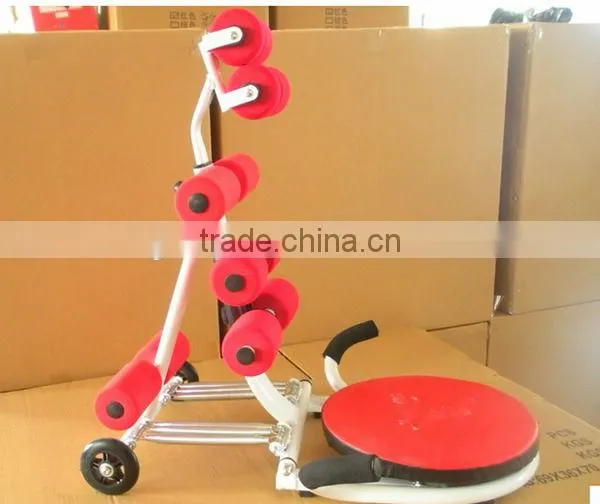 2014Hot sale Abdominal Exercise machine,