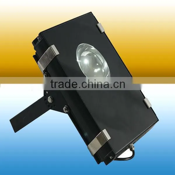 36W RGB floodlight with sensor
