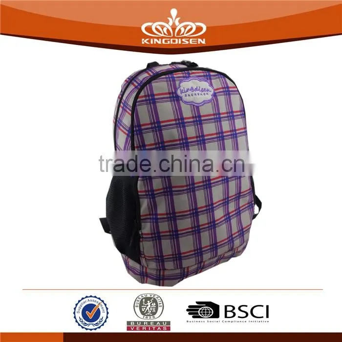 Disen new style leisure backpack