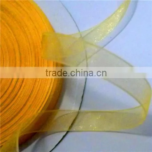 2014 High Quality Satin Ribbon Rolls