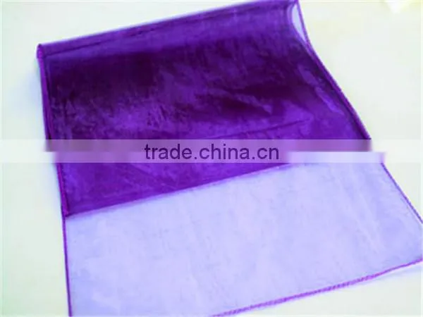 Crystal Organza Table Runner