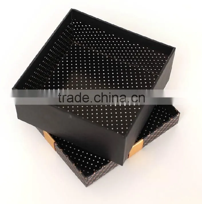 Gift & Craft Industrial Use perfume box design and Paper Material Friendly luxury custom packaging gift cosmetic boxes ---DH2050
