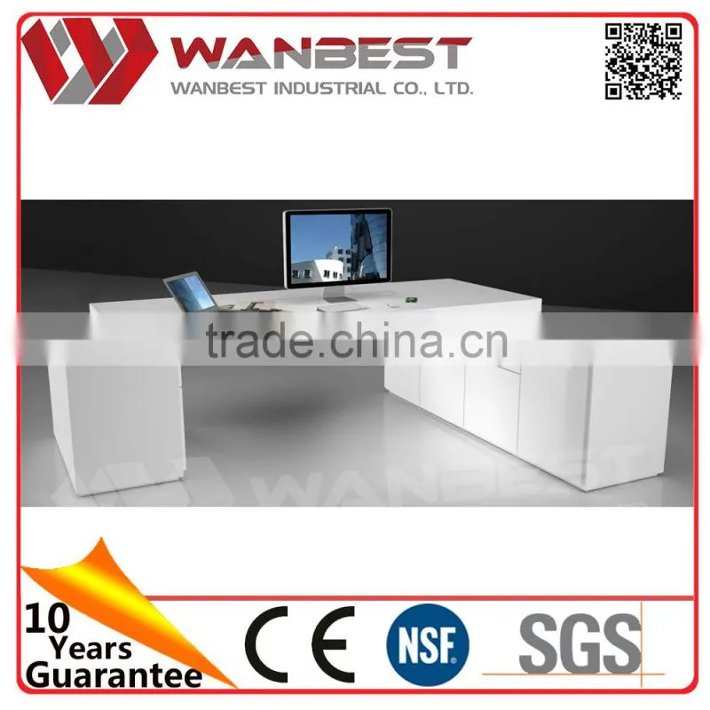 New product latest desk side office cabinet