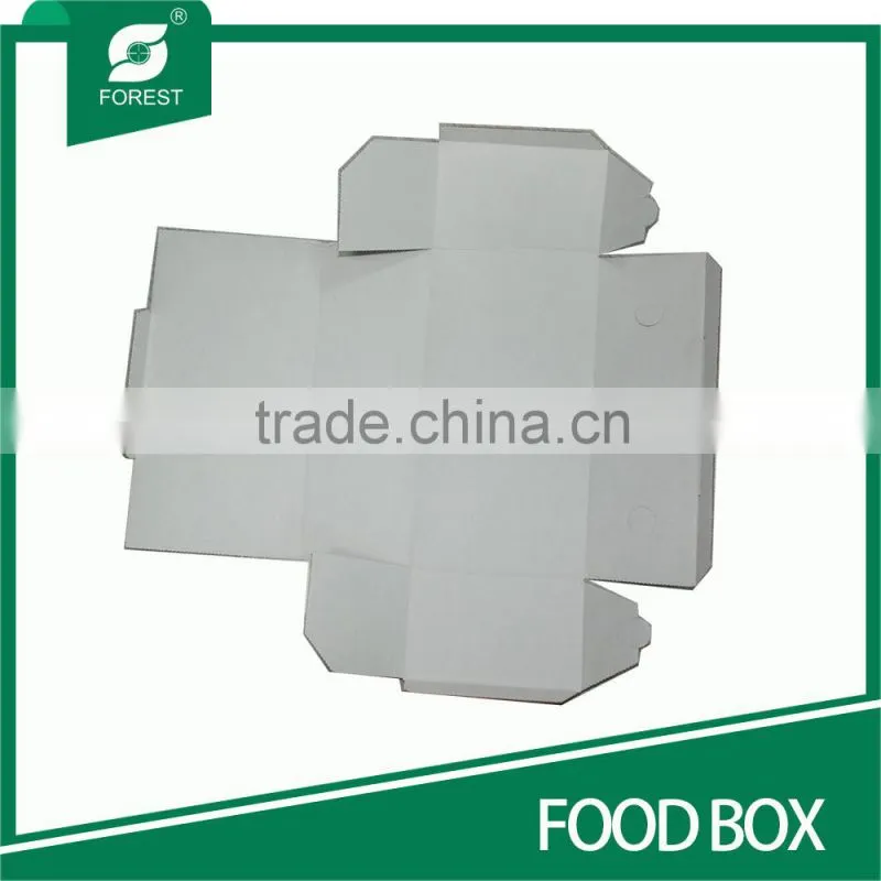 RECTANGLE COLORFUL PIZZA DELIVERY BOX CHEAP FOOD PACKING BOX