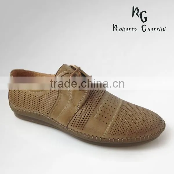 China supplier moccasin casual shoes
