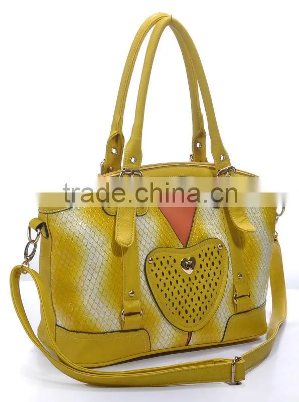 2014 the latest Designer Women PU Handbag