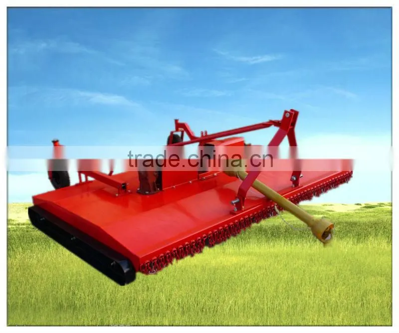 high quality!!9GSX-2.8 Tractor rotary mower rotary slasher