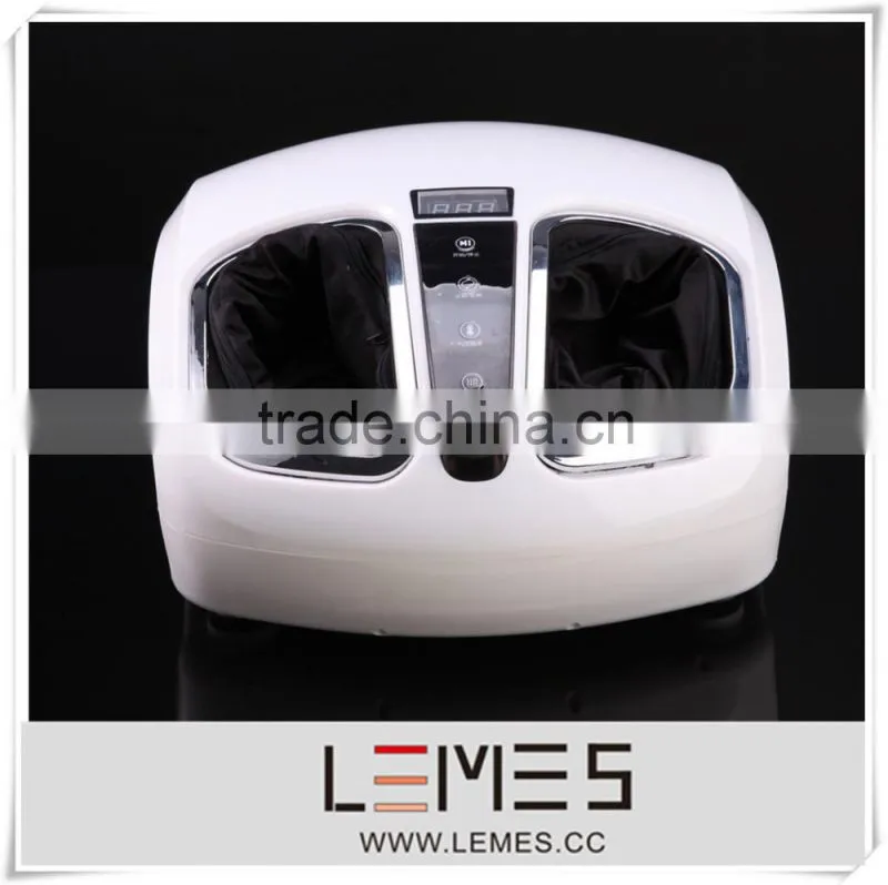 Factory Price Airbag Pressure Blood Circulation Foot Massage Vibrator