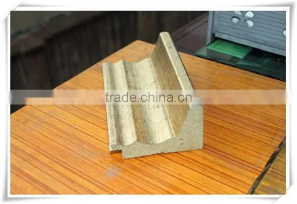 Polystyrene ceiling moulding decorative cornice/polystyrene foam molding