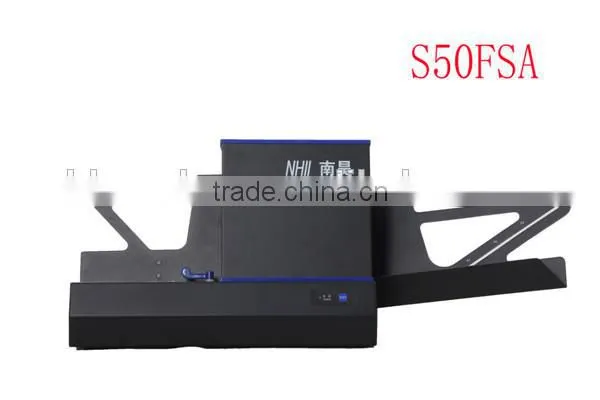 NANHAO optical mark reader for Turkey schools/OMR scanner