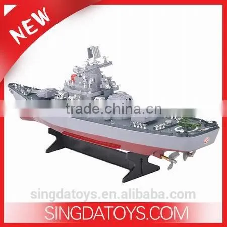 1:250 Scale HT3826A RC Battleship R/C Warship Boat Cruiser Destroyer