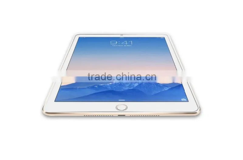9H hardness 0.33mm full coverage tablet tempered glass screen protector for Ipad /Ipad Air