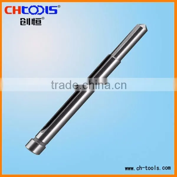 Pilot pin for annular cutter with CHTOOLS