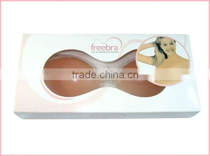 Good quantity and soft silicone nipple bra inserts for breast enhancer