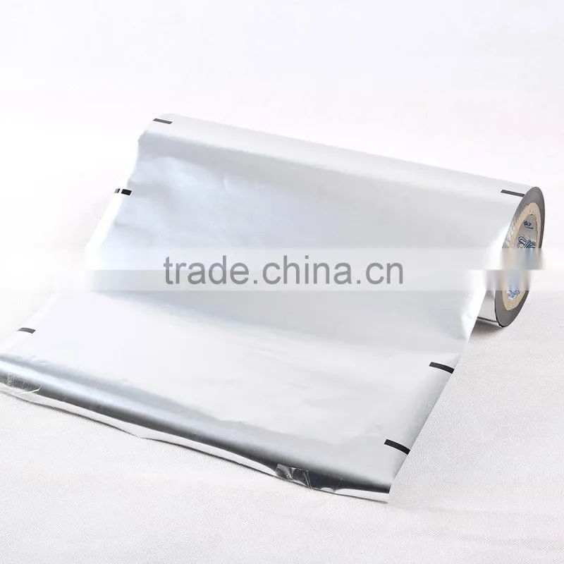 JC jelly coffee multilayers packaging film roll,aluminum foil laminated LDPE