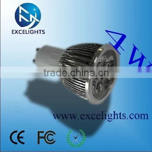 high power ce and Rohs 3w LED spot lamp