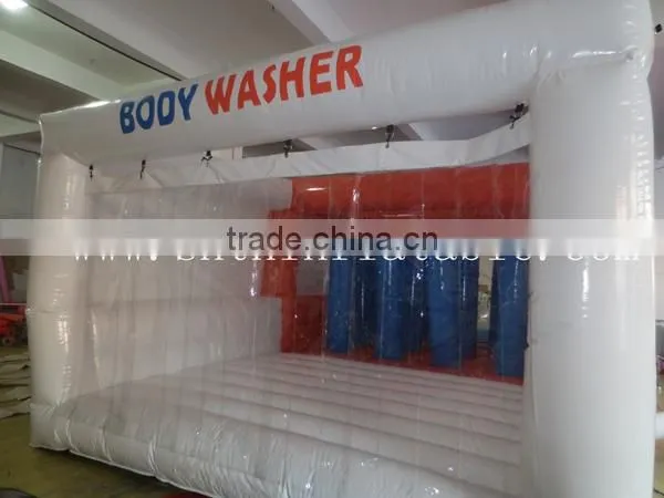 2014 Obstable Course Inflatable