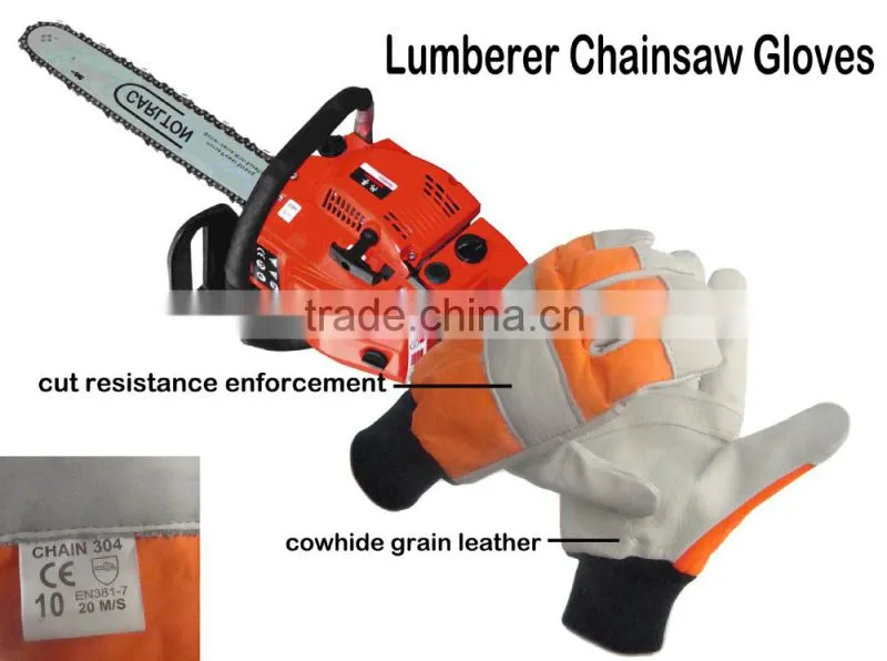 CE lightweight Polyester gloves
