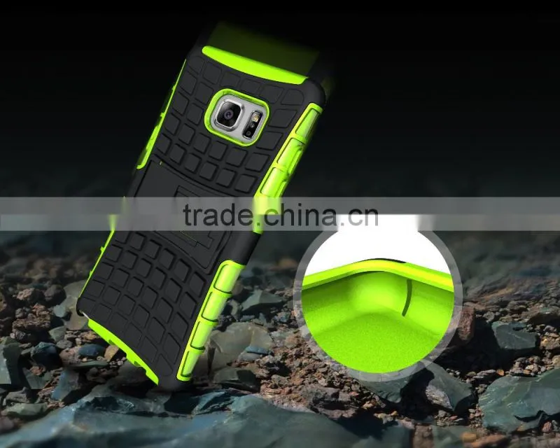 armor protective phone case for samsung galaxy note 7, for samsung armor case cover