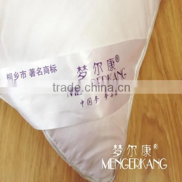 High quality cotton polyester pillow