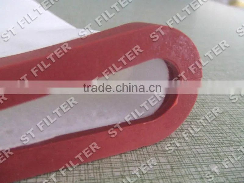 dacron water oil repellent dust filter bags technology,Dia495*1600mm
