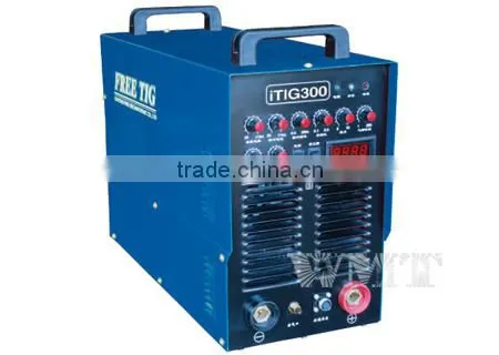 Good quality inverter dc tig welder low price iTIG250