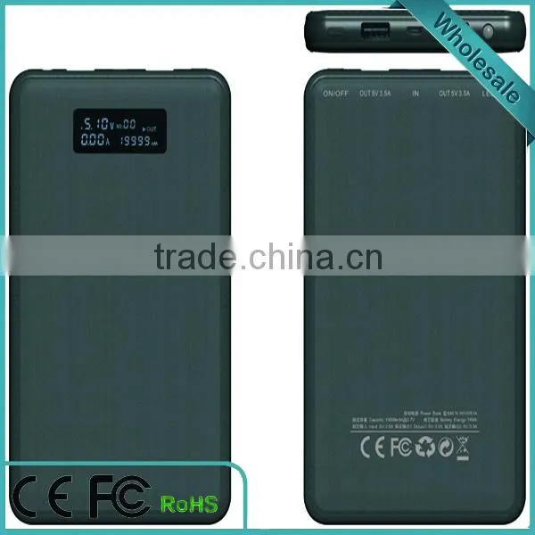 Hot selling products power bank made in china, power bank 8000mAh