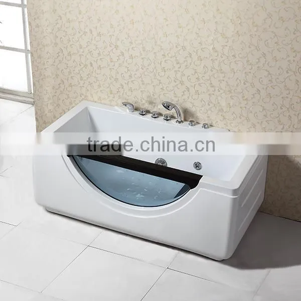 Q308N whirlpool massage bathtub portable bathtub for children bathtub for fat people