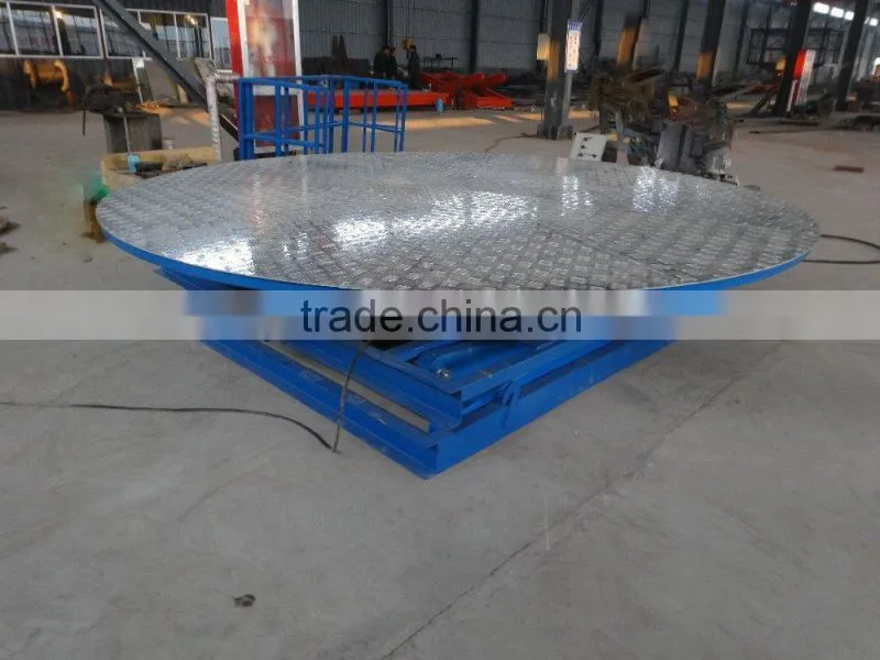 car turntable and auto rotating table