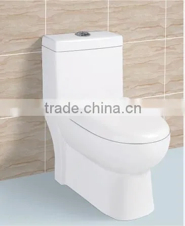 2016 new design sanitary ware one piece toilet