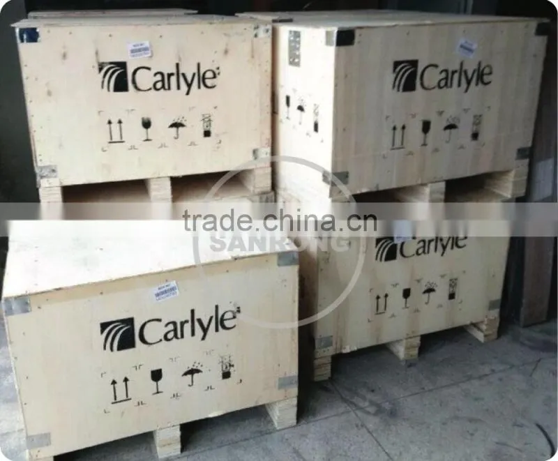 New 06NA2174S7NA Carlyle 06N Air-Cooled Screw Compressor for Carrier 30HXC R134a Chiller
