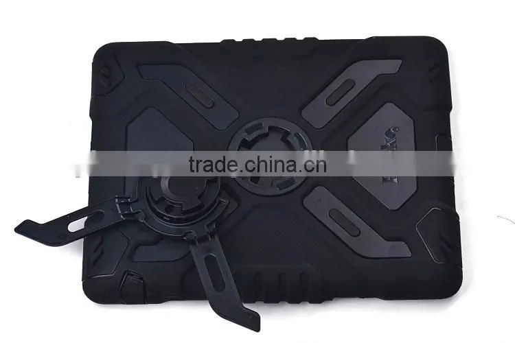 Shockproof case for ipad, high quality tablet case, for ipad case