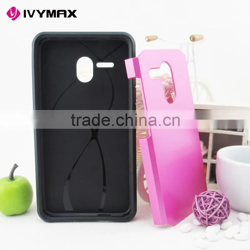 2015 hotselling cell phone cover for alcatel One touch fierce XL cell phone cover