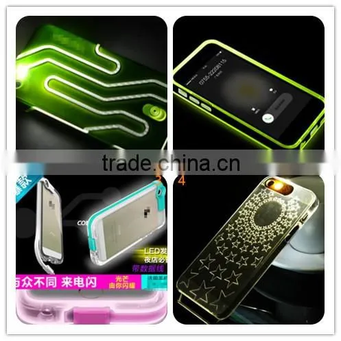 New product tpu bumper case for microsoft lumia 540
